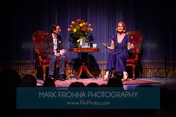 Skylight Evening with Kate Baldwin and Michael Unger-9