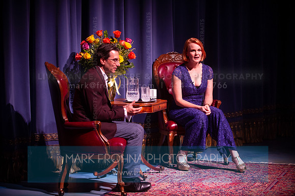 Skylight Evening with Kate Baldwin and Michael Unger-8