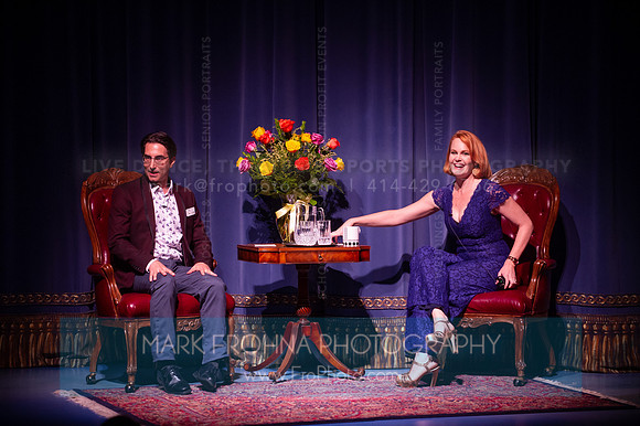 Skylight Evening with Kate Baldwin and Michael Unger-4