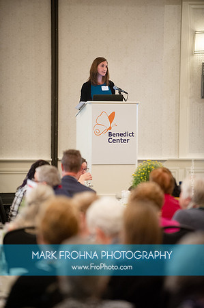 Benedict Center Conference Luncheon 2019-53