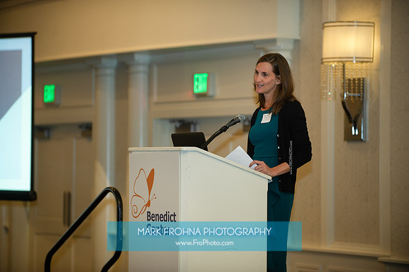 Benedict Center Conference Luncheon 2019-49