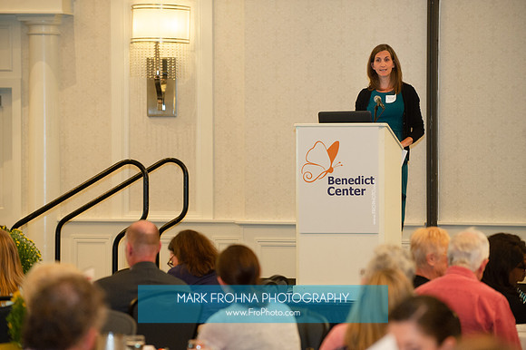 Benedict Center Conference Luncheon 2019-50