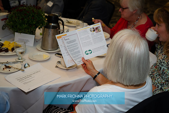 Benedict Center Conference Luncheon 2019-48