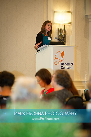 Benedict Center Conference Luncheon 2019-51