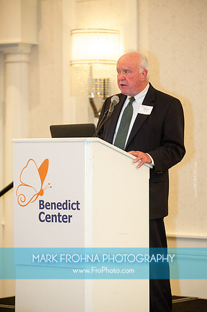 Benedict Center Conference Luncheon 2019-44