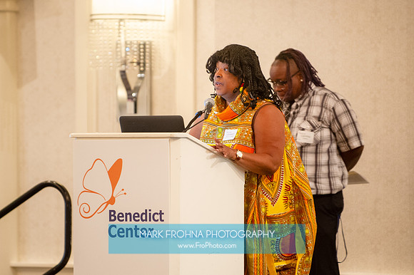 Benedict Center Conference Luncheon 2019-41