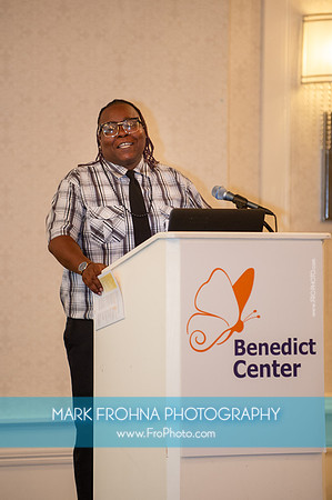 Benedict Center Conference Luncheon 2019-42
