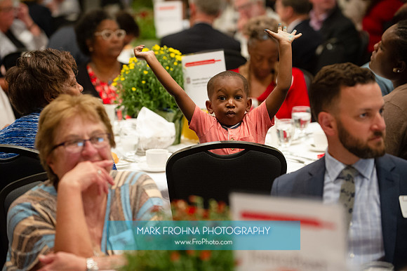 Benedict Center Conference Luncheon 2019-40