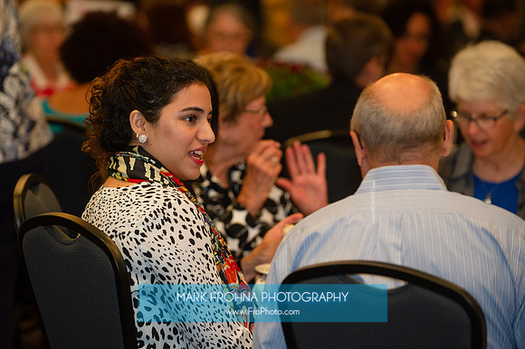 Benedict Center Conference Luncheon 2019-38