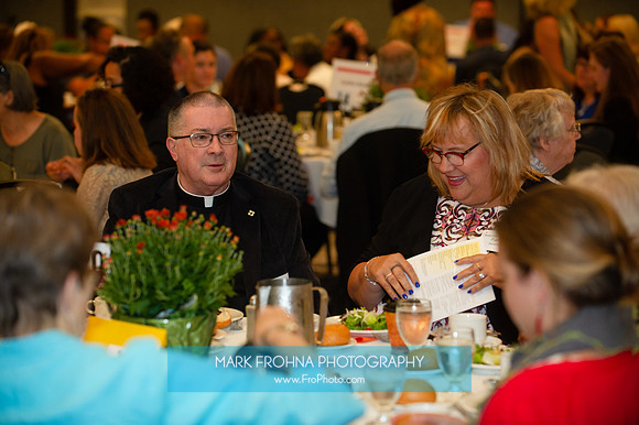 Benedict Center Conference Luncheon 2019-35