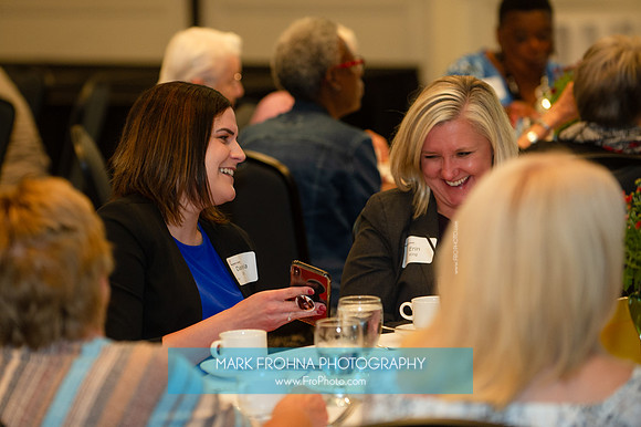 Benedict Center Conference Luncheon 2019-36