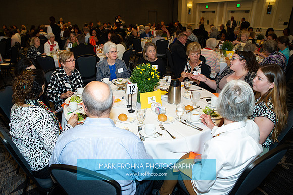 Benedict Center Conference Luncheon 2019-33