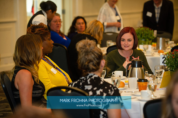 Benedict Center Conference Luncheon 2019-34