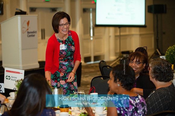 Benedict Center Conference Luncheon 2019-29