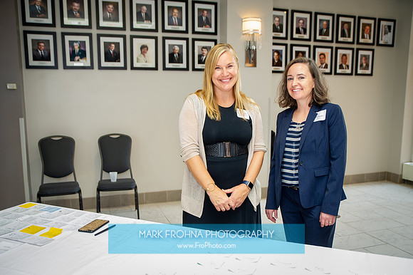 Benedict Center Conference Luncheon 2019-24