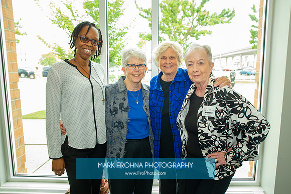Benedict Center Conference Luncheon 2019-21