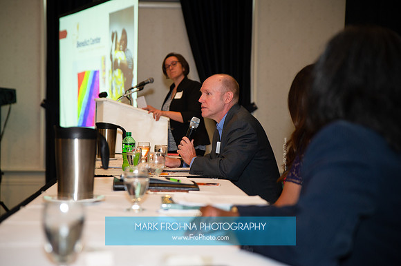 Benedict Center Conference Luncheon 2019-22