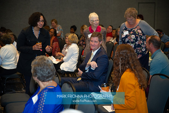 Benedict Center Conference Luncheon 2019-19