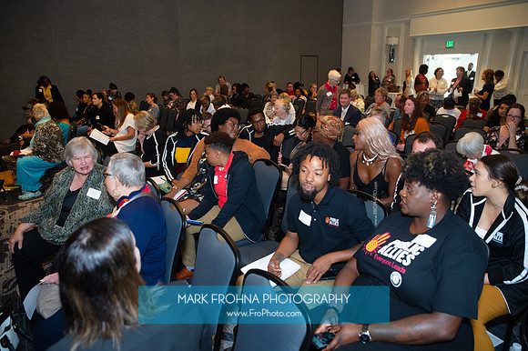 Benedict Center Conference Luncheon 2019-20