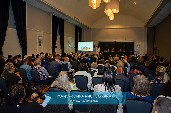 Benedict Center Conference Luncheon 2019-17