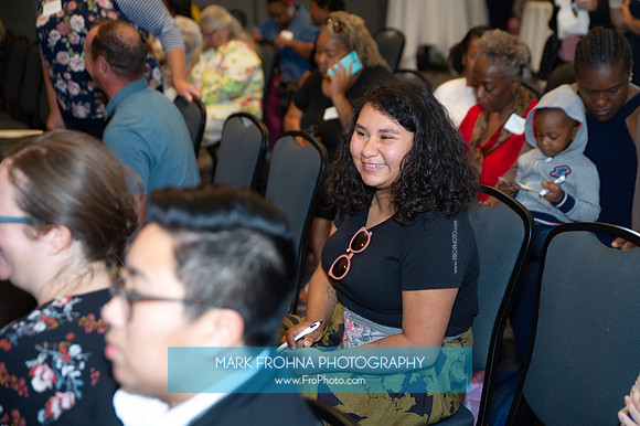 Benedict Center Conference Luncheon 2019-18