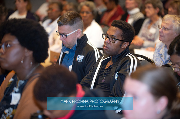 Benedict Center Conference Luncheon 2019-14