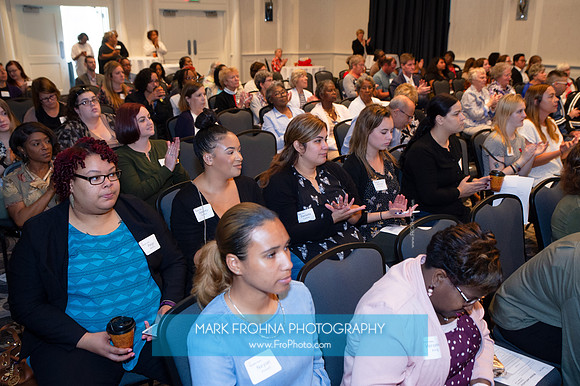 Benedict Center Conference Luncheon 2019-12