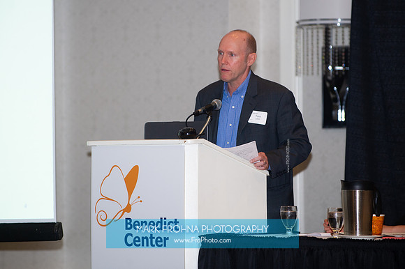 Benedict Center Conference Luncheon 2019-11