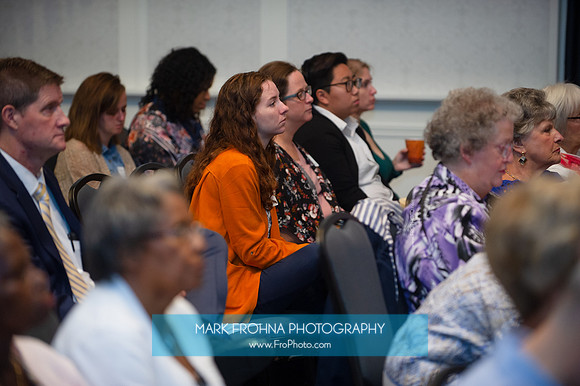 Benedict Center Conference Luncheon 2019-8