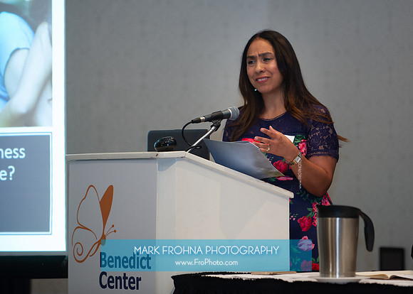 Benedict Center Conference Luncheon 2019-7