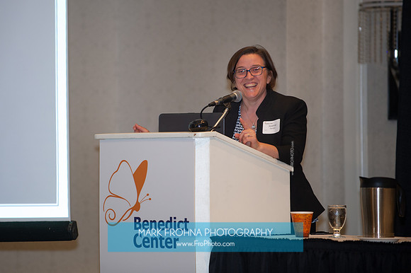 Benedict Center Conference Luncheon 2019-4