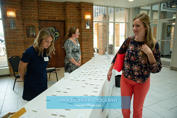 Benedict Center Conference Luncheon 2019-3