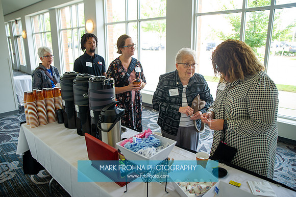 Benedict Center Conference Luncheon 2019-1