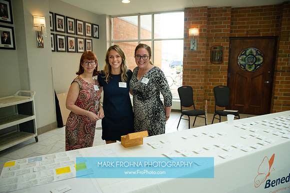 Benedict Center Conference Luncheon 2019-2
