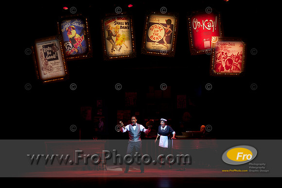 Skylight Gershwin Selects 133