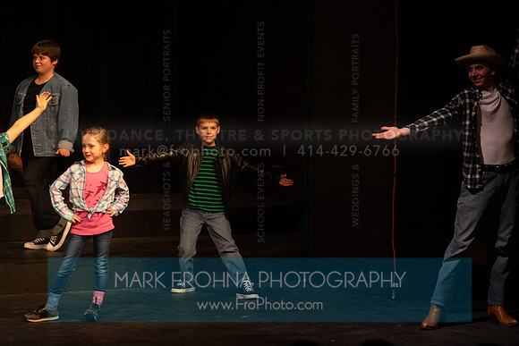 CMH Footloose Winter-96