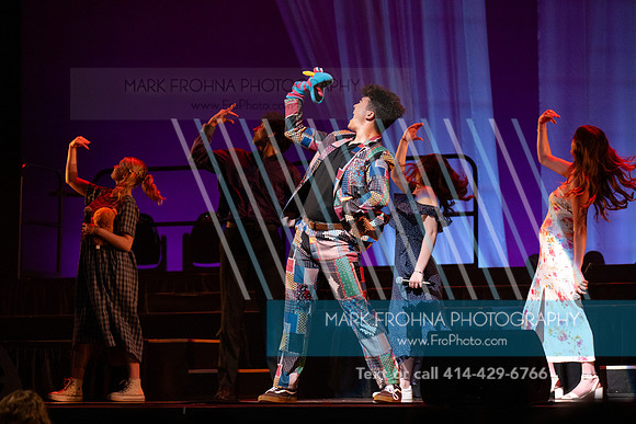 Overture Jerry Awards 2025 Lead Medley PM2-397