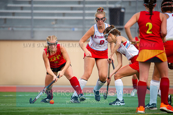 DSHA Field Hockey State Champions 2019-91