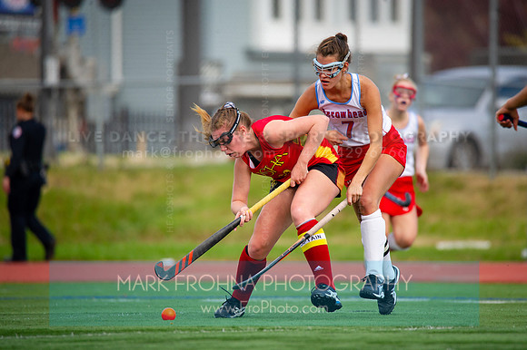 DSHA Field Hockey State Champions 2019-87