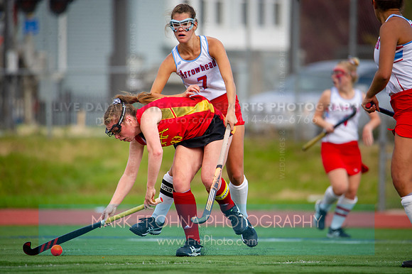 DSHA Field Hockey State Champions 2019-88