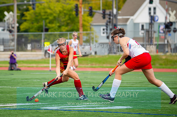 DSHA Field Hockey State Champions 2019-85