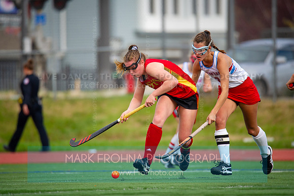 DSHA Field Hockey State Champions 2019-86