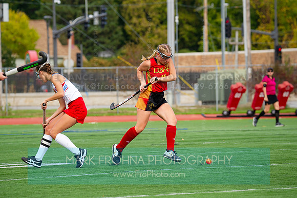 DSHA Field Hockey State Champions 2019-83