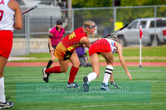 DSHA Field Hockey State Champions 2019-81