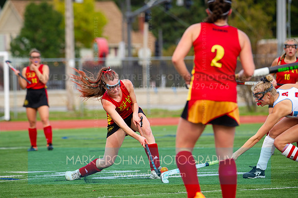 DSHA Field Hockey State Champions 2019-80