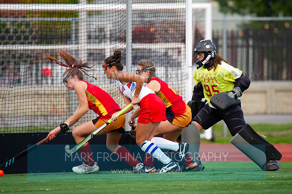 DSHA Field Hockey State Champions 2019-77