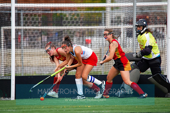 DSHA Field Hockey State Champions 2019-78