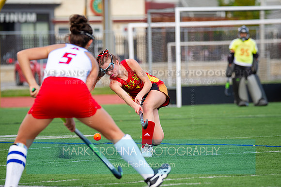 DSHA Field Hockey State Champions 2019-79