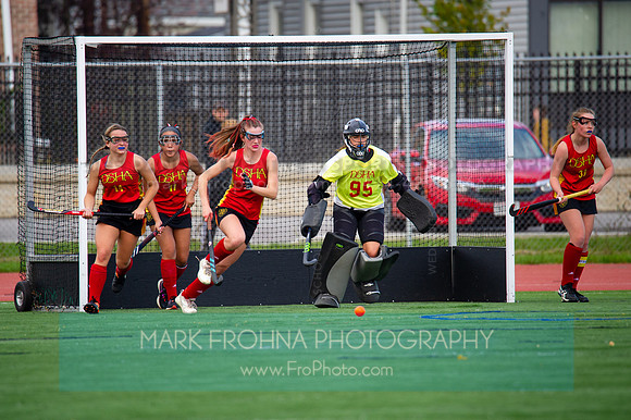 DSHA Field Hockey State Champions 2019-75