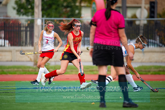 DSHA Field Hockey State Champions 2019-76